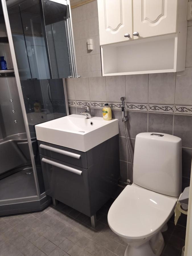 Kaukajaerven Joutsen - Valoisa Ja Tilava Kaksio Daire Tampere Dış mekan fotoğraf