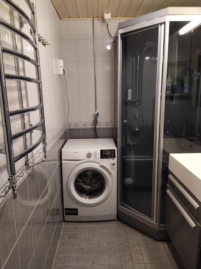 Kaukajaerven Joutsen - Valoisa Ja Tilava Kaksio Daire Tampere Dış mekan fotoğraf