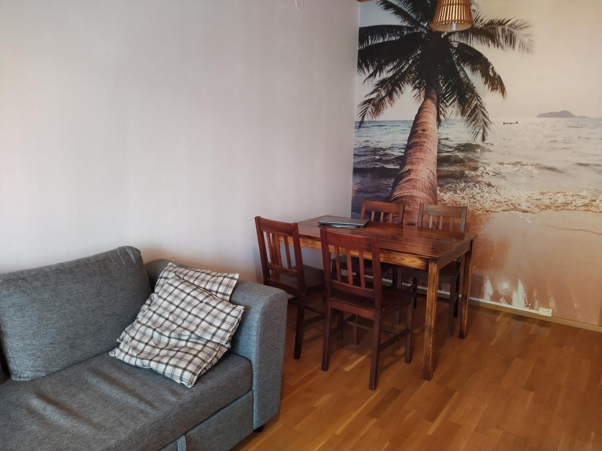 Kaukajaerven Joutsen - Valoisa Ja Tilava Kaksio Daire Tampere Dış mekan fotoğraf
